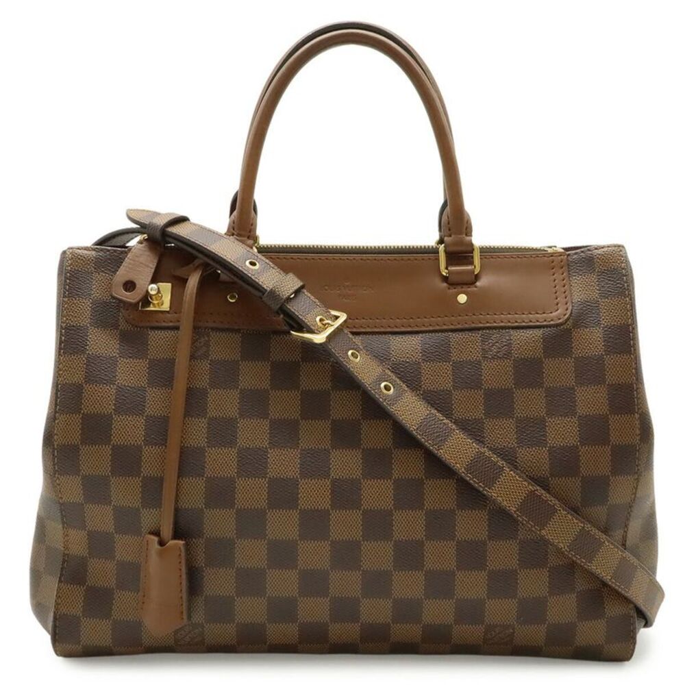 Louis Vuitton Damier Greenwich 2way bag